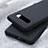 Coque Ultra Fine Silicone Souple Housse Etui U01 pour Samsung Galaxy S10 Noir