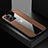 Coque Ultra Fine Silicone Souple Housse Etui X01L pour OnePlus Nord N300 5G Marron