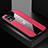 Coque Ultra Fine Silicone Souple Housse Etui X01L pour Oppo A54 4G Rouge