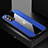 Coque Ultra Fine Silicone Souple Housse Etui X01L pour Oppo A54 5G Bleu
