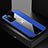 Coque Ultra Fine Silicone Souple Housse Etui X01L pour Oppo A56 5G Bleu