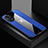 Coque Ultra Fine Silicone Souple Housse Etui X01L pour Oppo A58x 5G Bleu