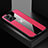 Coque Ultra Fine Silicone Souple Housse Etui X01L pour Oppo A77 5G Rouge