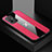 Coque Ultra Fine Silicone Souple Housse Etui X01L pour Oppo A94 5G Rouge
