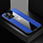 Coque Ultra Fine Silicone Souple Housse Etui X01L pour Oppo K10 5G India Bleu