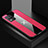 Coque Ultra Fine Silicone Souple Housse Etui X01L pour Realme 8 5G Rouge