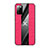 Coque Ultra Fine Silicone Souple Housse Etui X01L pour Samsung Galaxy A02s Rouge