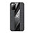 Coque Ultra Fine Silicone Souple Housse Etui X01L pour Samsung Galaxy A03s Noir