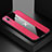 Coque Ultra Fine Silicone Souple Housse Etui X01L pour Samsung Galaxy A20 Rouge