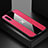 Coque Ultra Fine Silicone Souple Housse Etui X01L pour Samsung Galaxy A30S Rouge