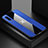 Coque Ultra Fine Silicone Souple Housse Etui X01L pour Samsung Galaxy A50S Bleu