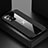 Coque Ultra Fine Silicone Souple Housse Etui X01L pour Samsung Galaxy A52 5G Noir