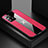 Coque Ultra Fine Silicone Souple Housse Etui X01L pour Samsung Galaxy A52s 5G Rouge