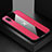 Coque Ultra Fine Silicone Souple Housse Etui X01L pour Samsung Galaxy M02 Rouge