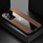 Coque Ultra Fine Silicone Souple Housse Etui X01L pour Samsung Galaxy Note 20 Ultra 5G Marron