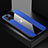Coque Ultra Fine Silicone Souple Housse Etui X01L pour Vivo Y32t Bleu