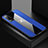 Coque Ultra Fine Silicone Souple Housse Etui X01L pour Vivo Y51 (2021) Bleu