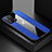 Coque Ultra Fine Silicone Souple Housse Etui X01L pour Xiaomi Mi 12 Lite NE 5G Bleu