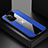 Coque Ultra Fine Silicone Souple Housse Etui X01L pour Xiaomi Poco F3 5G Bleu