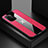 Coque Ultra Fine Silicone Souple Housse Etui X01L pour Xiaomi Poco F3 5G Rouge