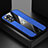 Coque Ultra Fine Silicone Souple Housse Etui X01L pour Xiaomi Poco M4 Pro 5G Bleu