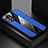 Coque Ultra Fine Silicone Souple Housse Etui X01L pour Xiaomi Poco X4 NFC Bleu