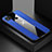 Coque Ultra Fine Silicone Souple Housse Etui X01L pour Xiaomi Redmi 9C NFC Bleu