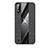 Coque Ultra Fine Silicone Souple Housse Etui X02L pour Samsung Galaxy A01 SM-A015 Noir
