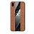 Coque Ultra Fine Silicone Souple Housse Etui X02L pour Samsung Galaxy A10s Marron