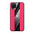 Coque Ultra Fine Silicone Souple Housse Etui X02L pour Samsung Galaxy A12 5G Rouge