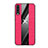 Coque Ultra Fine Silicone Souple Housse Etui X02L pour Samsung Galaxy A70S Rouge