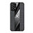 Coque Ultra Fine Silicone Souple Housse Etui X02L pour Samsung Galaxy A72 4G Noir