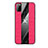 Coque Ultra Fine Silicone Souple Housse Etui X02L pour Samsung Galaxy M21 Rouge