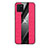 Coque Ultra Fine Silicone Souple Housse Etui X02L pour Samsung Galaxy Note 10 Lite Rouge