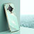 Coque Ultra Fine Silicone Souple Housse Etui XL1 pour Huawei Honor X9a 5G Petit