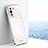 Coque Ultra Fine Silicone Souple Housse Etui XL1 pour Huawei Nova 10 Blanc