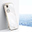 Coque Ultra Fine Silicone Souple Housse Etui XL1 pour Huawei Nova 9 Blanc