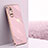 Coque Ultra Fine Silicone Souple Housse Etui XL1 pour Huawei P50 Pro Petit