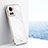 Coque Ultra Fine Silicone Souple Housse Etui XL1 pour OnePlus 10R 5G Blanc