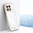 Coque Ultra Fine Silicone Souple Housse Etui XL1 pour OnePlus 10T 5G Blanc