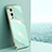 Coque Ultra Fine Silicone Souple Housse Etui XL1 pour OnePlus 9 5G Vert