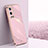 Coque Ultra Fine Silicone Souple Housse Etui XL1 pour OnePlus 9 Pro 5G Petit