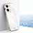 Coque Ultra Fine Silicone Souple Housse Etui XL1 pour OnePlus Ace 2V 5G Blanc