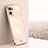 Coque Ultra Fine Silicone Souple Housse Etui XL1 pour OnePlus Nord CE 2 5G Or