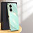 Coque Ultra Fine Silicone Souple Housse Etui XL1 pour Oppo A18 Vert