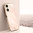 Coque Ultra Fine Silicone Souple Housse Etui XL1 pour Oppo A2x 5G Petit