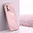 Coque Ultra Fine Silicone Souple Housse Etui XL1 pour Oppo A74 4G Petit