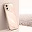 Coque Ultra Fine Silicone Souple Housse Etui XL1 pour Oppo A76 Or