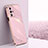 Coque Ultra Fine Silicone Souple Housse Etui XL1 pour Oppo A93s 5G Petit