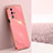 Coque Ultra Fine Silicone Souple Housse Etui XL1 pour Oppo A93s 5G Petit